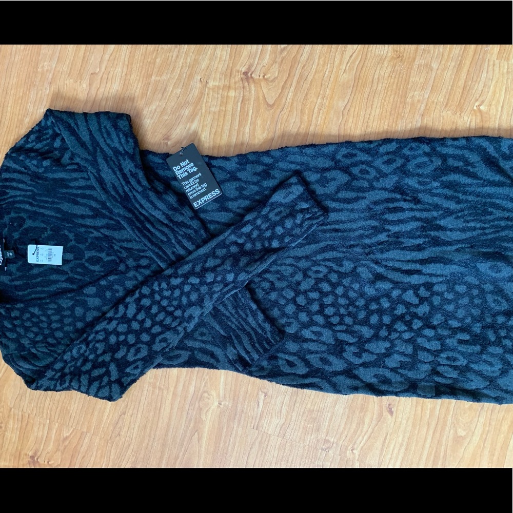 New! Express dress